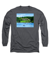 New York Yacht Club Newport Rhode Island - Long Sleeve T-Shirt