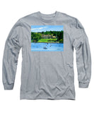 New York Yacht Club Newport Rhode Island - Long Sleeve T-Shirt