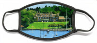 New York Yacht Club Newport Rhode Island - Face Mask