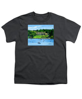 New York Yacht Club Newport Rhode Island - Youth T-Shirt