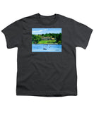 New York Yacht Club Newport Rhode Island - Youth T-Shirt