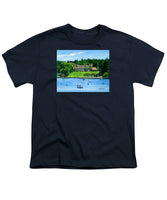 New York Yacht Club Newport Rhode Island - Youth T-Shirt