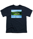 New York Yacht Club Newport Rhode Island - Youth T-Shirt
