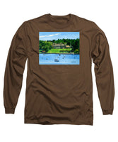 New York Yacht Club Newport Rhode Island - Long Sleeve T-Shirt