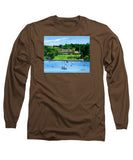 New York Yacht Club Newport Rhode Island - Long Sleeve T-Shirt