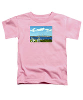 Newport Bridge Newport Rhode Island - Toddler T-Shirt