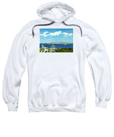 Newport Bridge Newport Rhode Island - Sweatshirt
