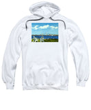 Newport Bridge Newport Rhode Island - Sweatshirt