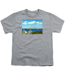 Newport Bridge Newport Rhode Island - Youth T-Shirt