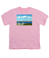 Newport Bridge Newport Rhode Island - Youth T-Shirt
