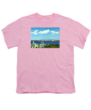 Newport Bridge Newport Rhode Island - Youth T-Shirt