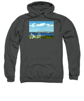 Newport Bridge Newport Rhode Island - Sweatshirt