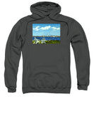 Newport Bridge Newport Rhode Island - Sweatshirt