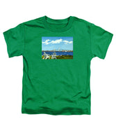Newport Bridge Newport Rhode Island - Toddler T-Shirt