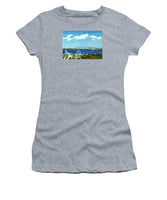 Newport Bridge Newport Rhode Island - Women's T-Shirt