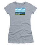 Newport Bridge Newport Rhode Island - Women's T-Shirt