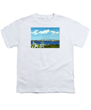 Newport Bridge Newport Rhode Island - Youth T-Shirt