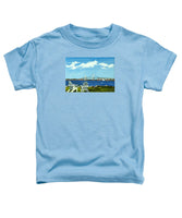 Newport Bridge Newport Rhode Island - Toddler T-Shirt