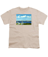 Newport Bridge Newport Rhode Island - Youth T-Shirt