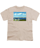 Newport Bridge Newport Rhode Island - Youth T-Shirt