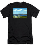 Newport Bridge Newport Rhode Island - T-Shirt