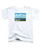 Newport Bridge Newport Rhode Island - Toddler T-Shirt