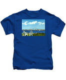 Newport Bridge Newport Rhode Island - Kids T-Shirt
