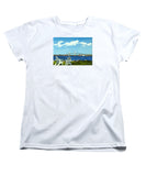 Newport Bridge Newport Rhode Island - Women's T-Shirt (Standard Fit)