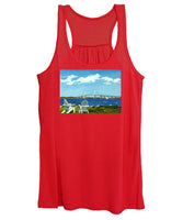 Newport Bridge Newport Rhode Island - Women's Tank Top