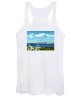 Newport Bridge Newport Rhode Island - Women's Tank Top