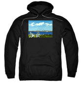 Newport Bridge Newport Rhode Island - Sweatshirt