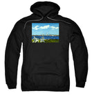 Newport Bridge Newport Rhode Island - Sweatshirt