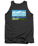 Newport Bridge Newport Rhode Island - Tank Top