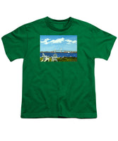 Newport Bridge Newport Rhode Island - Youth T-Shirt