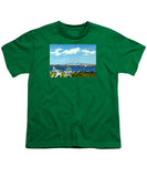 Newport Bridge Newport Rhode Island - Youth T-Shirt