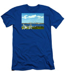 Newport Bridge Newport Rhode Island - T-Shirt