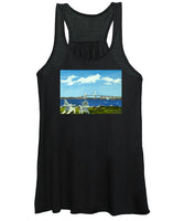 Newport Bridge Newport Rhode Island - Women's Tank Top