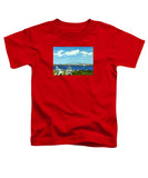 Newport Bridge Newport Rhode Island - Toddler T-Shirt