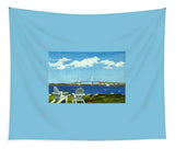 Newport Bridge Newport Rhode Island - Tapestry