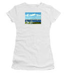 Newport Bridge Newport Rhode Island - Women's T-Shirt