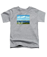 Newport Bridge Newport Rhode Island - Toddler T-Shirt
