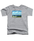 Newport Bridge Newport Rhode Island - Toddler T-Shirt