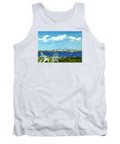 Newport Bridge Newport Rhode Island - Tank Top