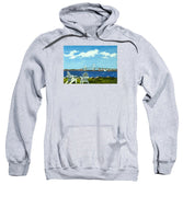 Newport Bridge Newport Rhode Island - Sweatshirt