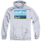 Newport Bridge Newport Rhode Island - Sweatshirt