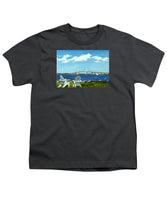 Newport Bridge Newport Rhode Island - Youth T-Shirt