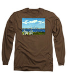 Newport Bridge Newport Rhode Island - Long Sleeve T-Shirt