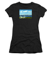 Newport Bridge Newport Rhode Island - Women's T-Shirt