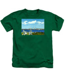 Newport Bridge Newport Rhode Island - Kids T-Shirt