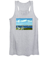 Newport Bridge Newport Rhode Island - Women's Tank Top